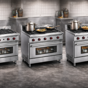 2-4-6 Gözlü Kuzine