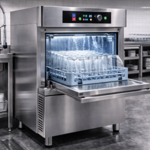 Bardak Yıkama Makinesi