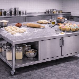 Çalışma Tezgahı