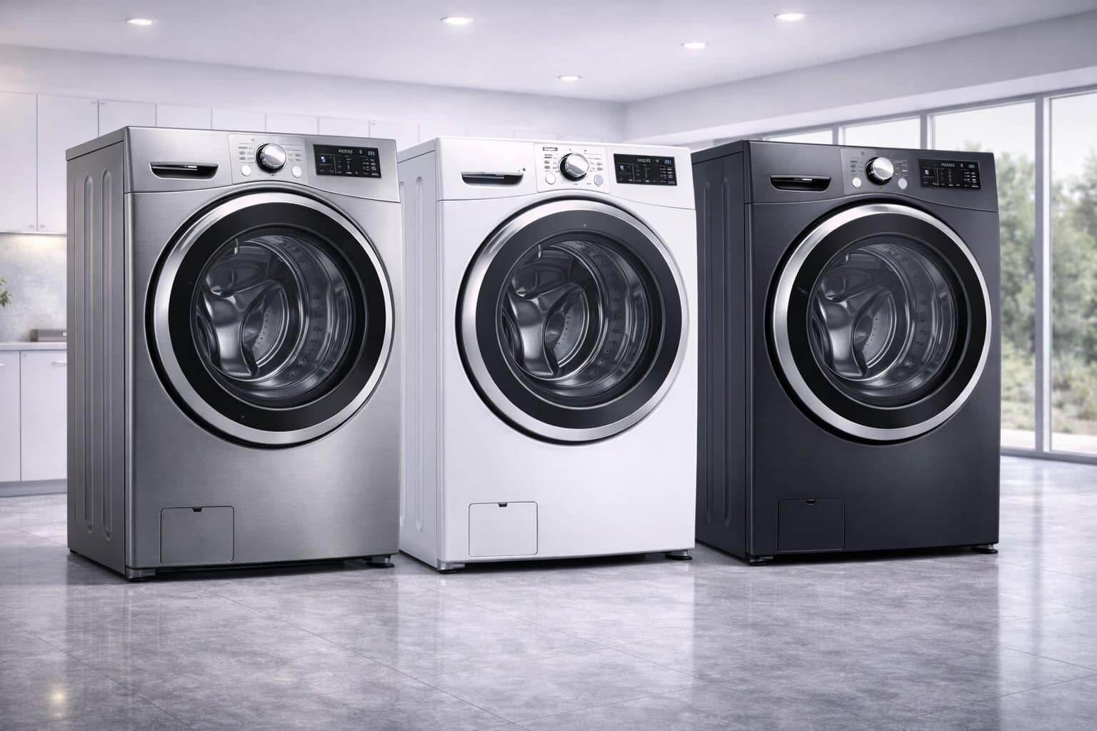 Çamaşır Makinası