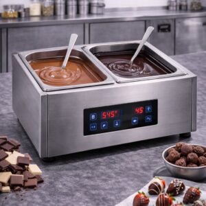 Çikolata Eritme Ünitesi