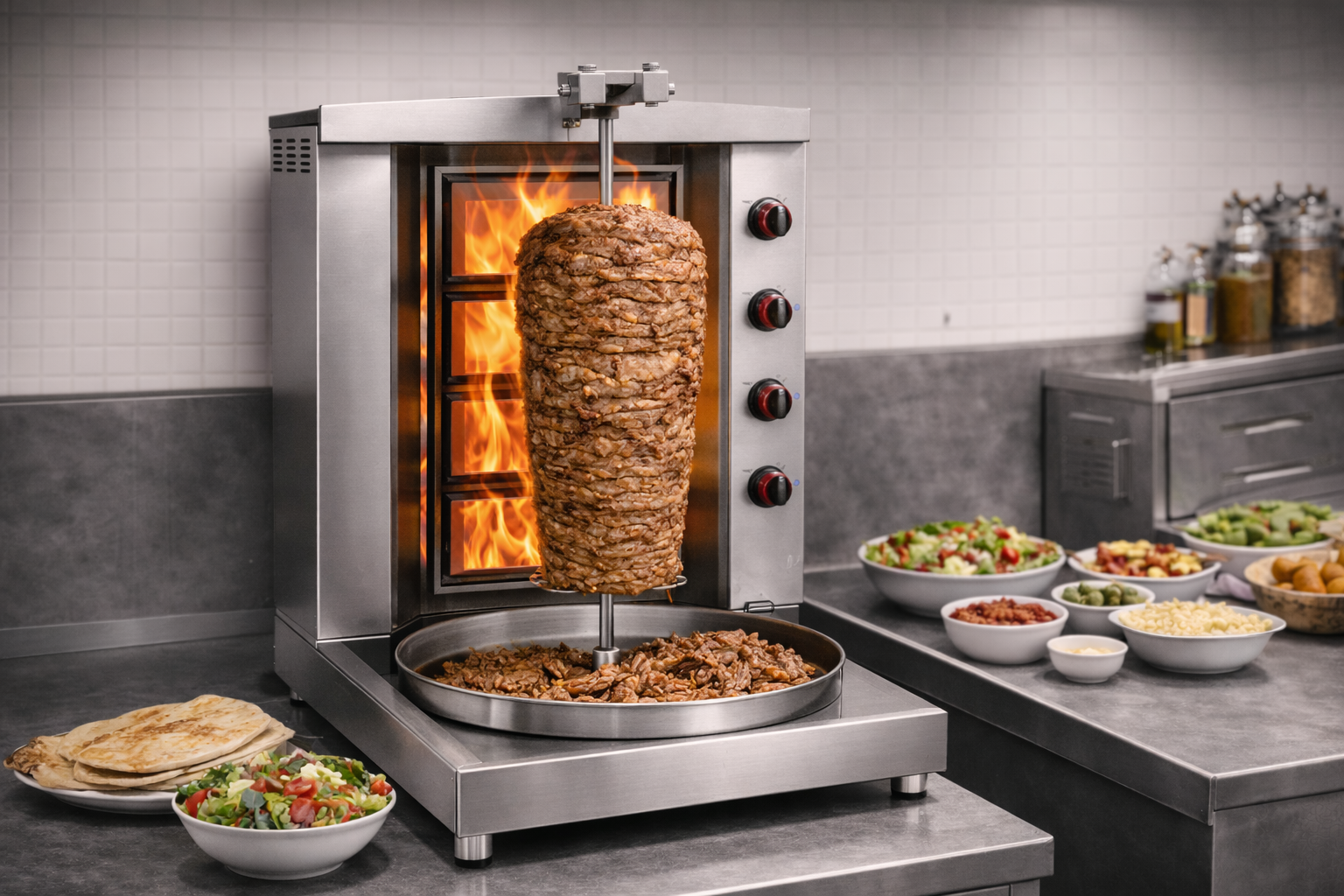 Döner Ocağı