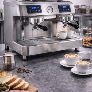 Espresso Makinesi