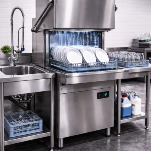 Giyotin Tip Bulaşık Makinesi