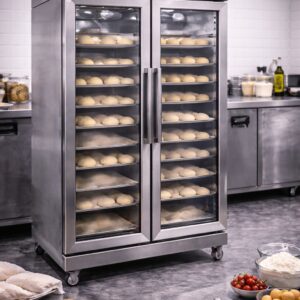 Hamur Dinlendirme Dolabı