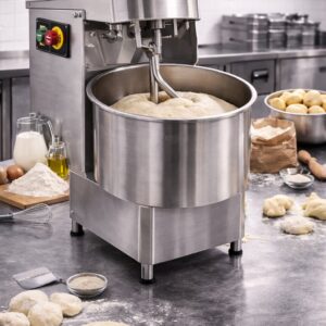 Hamur Yoğurma makinesi