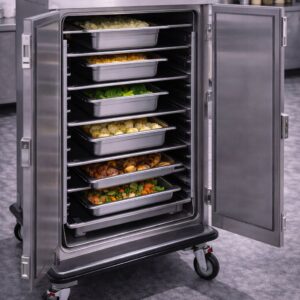 Isıtmalı Banket Arabası