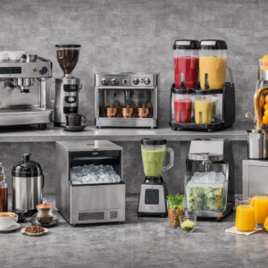 Kafe ve Bar Ekipmanları