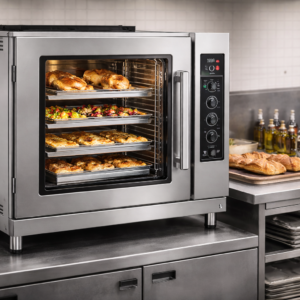 Konveksiyonel Fırın