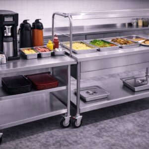 Mobil Servis Ünitesi