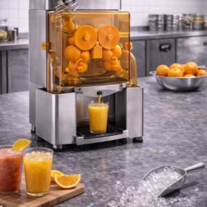 Portakal Sıkma Makinesi