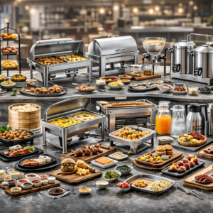 Servis & Sunum Ürünleri