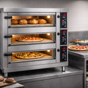 Taş Tabanlı Fırın