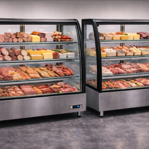 Teşhir Dolapları - Şarküteri Dolabı