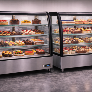 Teşhir Dolapları - Tatlı Dolabı