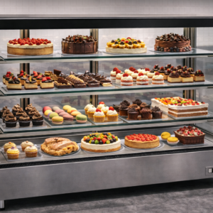 Teşhir Dolapları - Pasta Dolabı