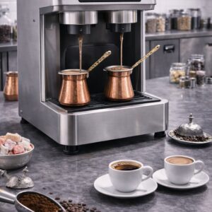 Türk Kahvesi Makinesi