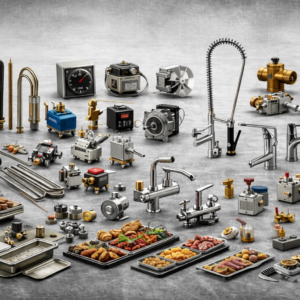 Yedek Parça ve Teknik Malzeme