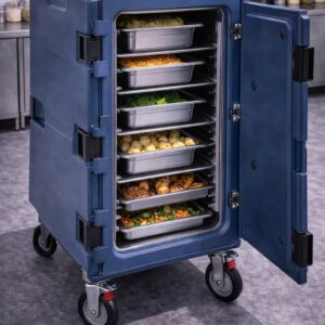 Yemek Taşıma Arabası