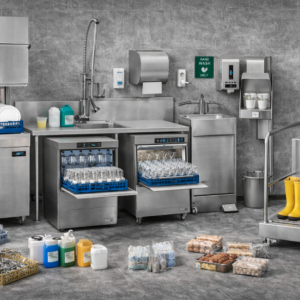 Yıkama ve Hijyen Sistemleri