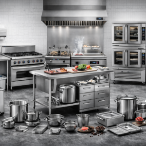 Paslanmaz Çelik Ürünler