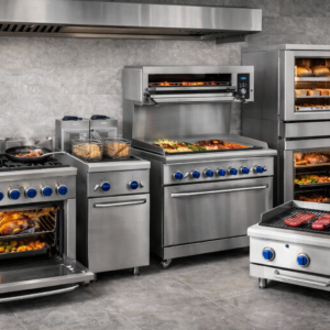 Pişirme Ekipmanları