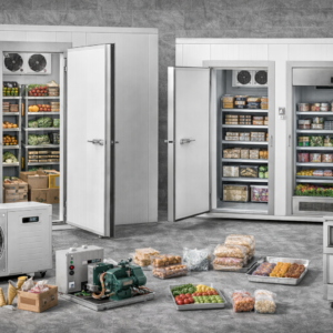 Soğuk Oda Sistemleri