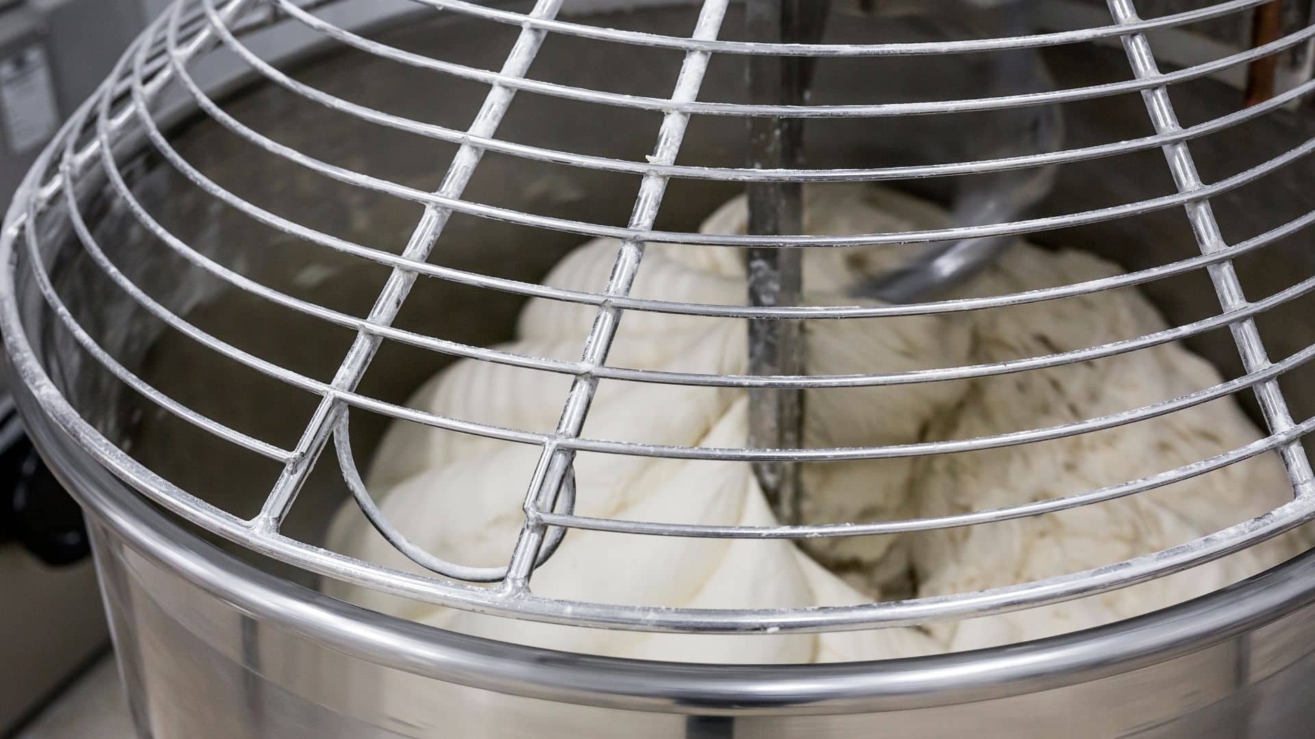 hamur yoğurma makinası hamurmatik